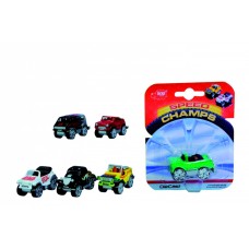 Металлическая машинка Dickie Toys «Гонщик»